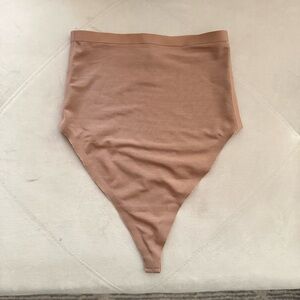 SKIMS Nude Shapewear Briefs